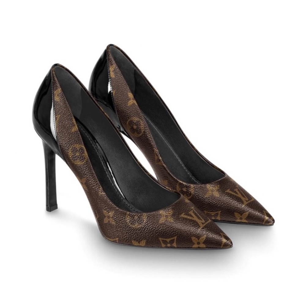 Louis Vuitton Cherie Pump